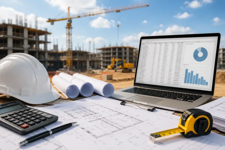 Construction Cost Estimating in the USA