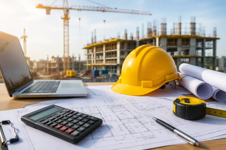 How to Estimate Construction Costs Step by Step usa